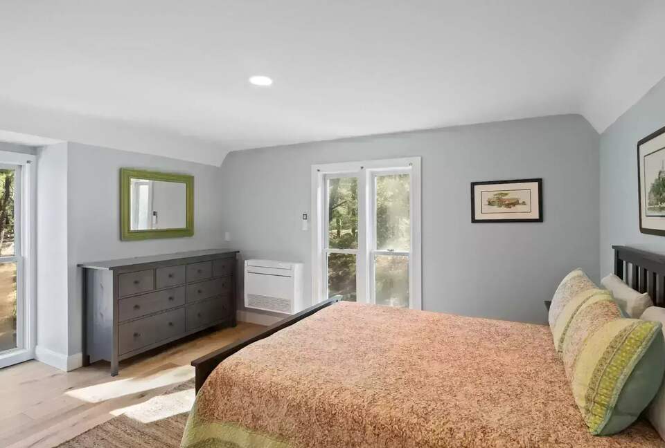 Woodland Hideaway with Modern Design & Beach Access - Wellfleet, Massachusetts