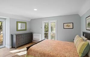 Woodland Hideaway with Modern Design & Beach Access - Wellfleet, Massachusetts