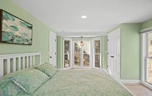 Woodland Hideaway with Modern Design & Beach Access - Wellfleet, Massachusetts