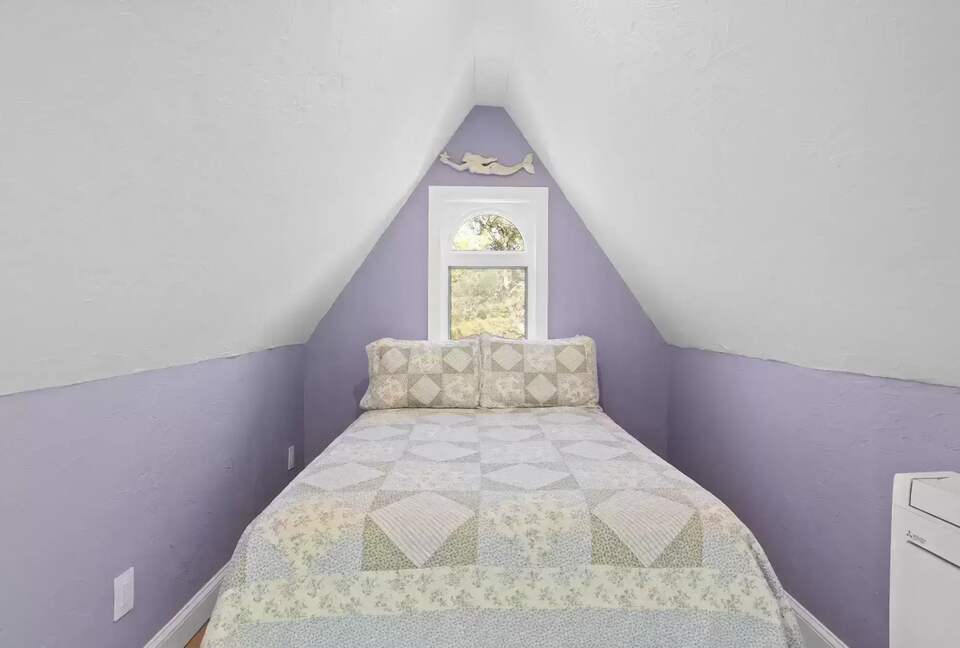 Woodland Hideaway with Modern Design & Beach Access - Wellfleet, Massachusetts