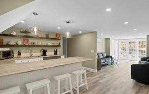 Woodland Hideaway with Modern Design & Beach Access - Wellfleet, Massachusetts