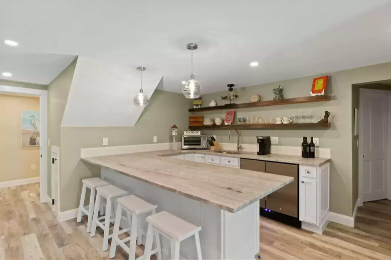 Woodland Hideaway with Modern Design & Beach Access - Wellfleet, Massachusetts