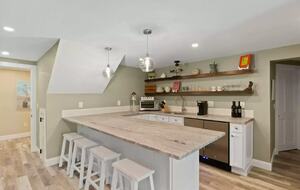 Woodland Hideaway with Modern Design & Beach Access - Wellfleet, Massachusetts