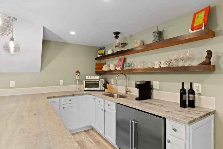 Woodland Hideaway with Modern Design & Beach Access - Wellfleet, Massachusetts