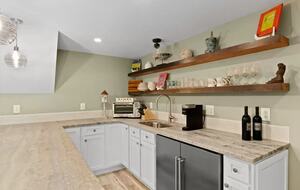 Woodland Hideaway with Modern Design & Beach Access - Wellfleet, Massachusetts