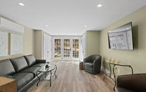 Woodland Hideaway with Modern Design & Beach Access - Wellfleet, Massachusetts