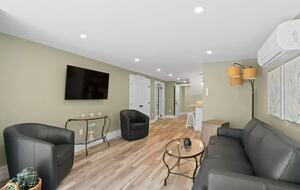 Woodland Hideaway with Modern Design & Beach Access - Wellfleet, Massachusetts