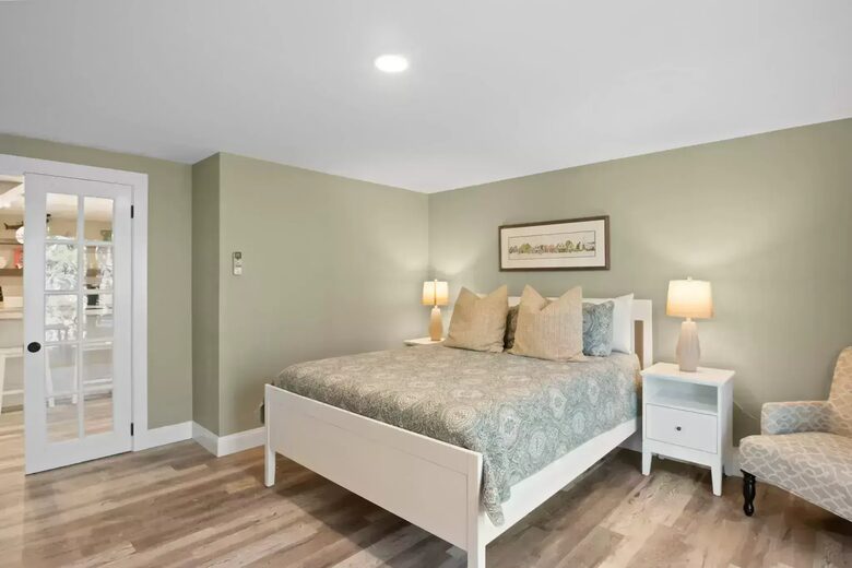 Woodland Hideaway with Modern Design & Beach Access - Wellfleet, Massachusetts