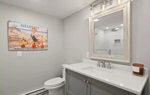 Woodland Hideaway with Modern Design & Beach Access - Wellfleet, Massachusetts