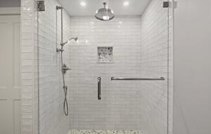 Woodland Hideaway with Modern Design & Beach Access - Wellfleet, Massachusetts