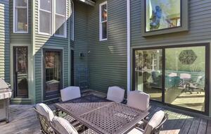 Woodland Hideaway with Modern Design & Beach Access - Wellfleet, Massachusetts