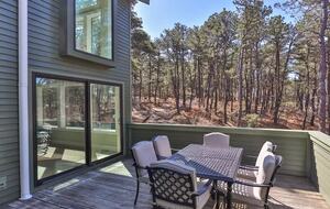 Woodland Hideaway with Modern Design & Beach Access - Wellfleet, Massachusetts