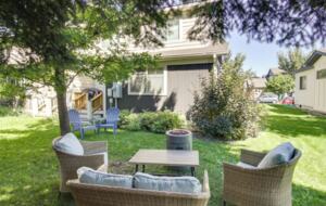 Comfortable Midtown Bozeman Townhome Near Downtown - Bozeman, Montana