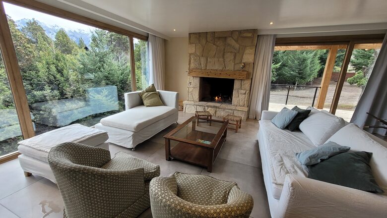 Elegant Mountain Home with Breathtaking Patagonian Views - Bariloche, Argentina