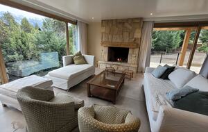 Elegant Mountain Home with Breathtaking Patagonian Views - Bariloche, Argentina