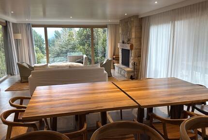 Elegant Mountain Home with Breathtaking Patagonian Views - Bariloche, Argentina