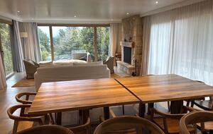 Elegant Mountain Home with Breathtaking Patagonian Views - Bariloche, Argentina