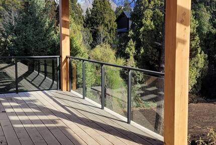 Elegant Mountain Home with Breathtaking Patagonian Views - Bariloche, Argentina