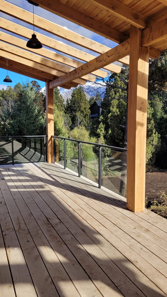 Elegant Mountain Home with Breathtaking Patagonian Views - Bariloche, Argentina