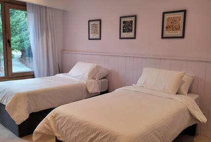 Elegant Mountain Home with Breathtaking Patagonian Views - Bariloche, Argentina