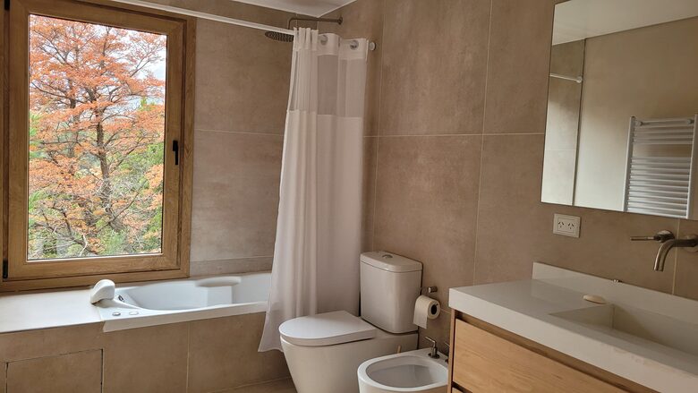 Elegant Mountain Home with Breathtaking Patagonian Views - Bariloche, Argentina