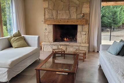 Elegant Mountain Home with Breathtaking Patagonian Views - Bariloche, Argentina