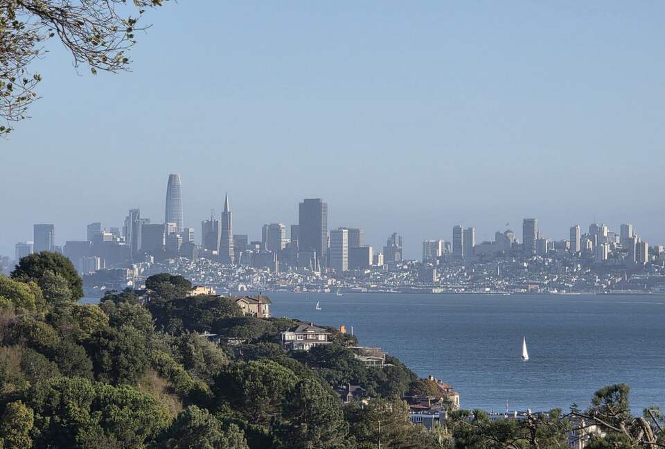 San Francisco Bay Views