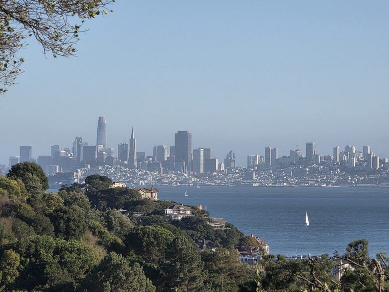 San Francisco Bay Views