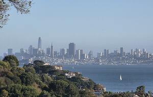 San Francisco Bay Views
