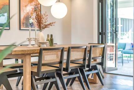 Modern Gold Coast Getaway | Alfresco Living near Tallebudgera Creek - Gold Coast, Australia