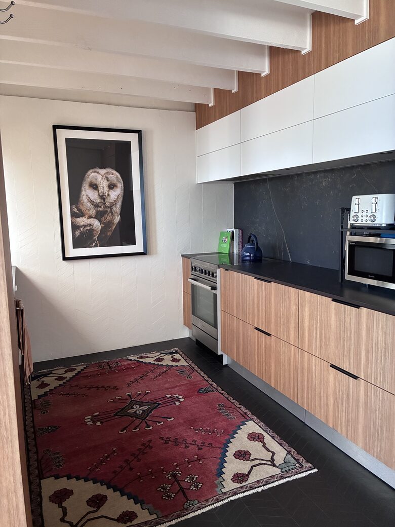 Modernist Gem with Ocean Views and Private Beach Access - Ōakura, New Zealand