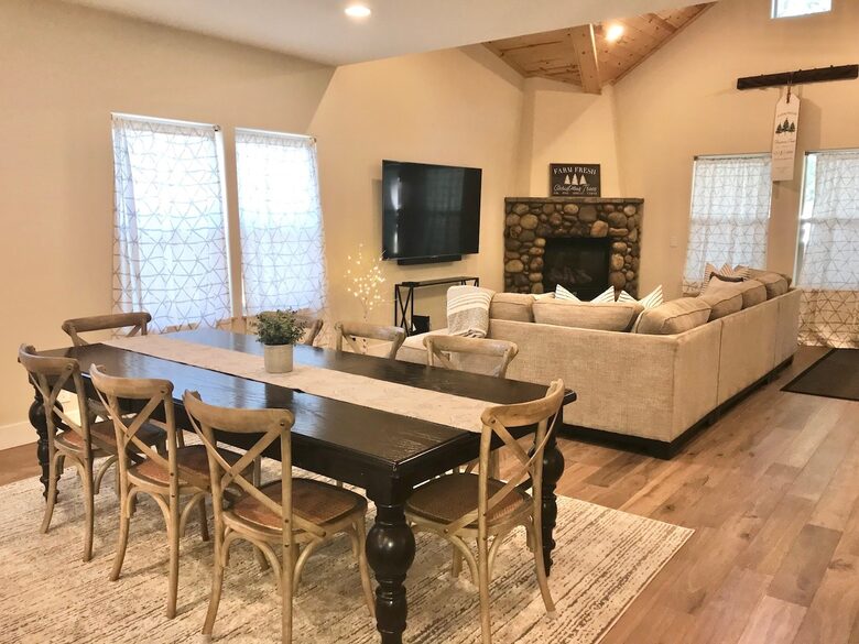 Modern Truckee Home near Skiing, Lakes & Downtown - Truckee, California