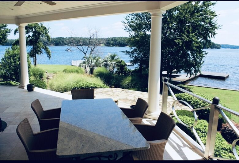 Elegant Cuscowilla Lakefront Home with Panoramic Views - Eatonton, Georgia