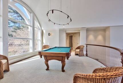 Elegant Cuscowilla Lakefront Home with Panoramic Views - Eatonton, Georgia