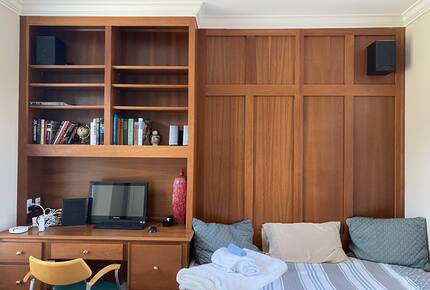 Elegant Cuscowilla Lakefront Home with Panoramic Views - Eatonton, Georgia