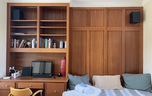 Elegant Cuscowilla Lakefront Home with Panoramic Views - Eatonton, Georgia