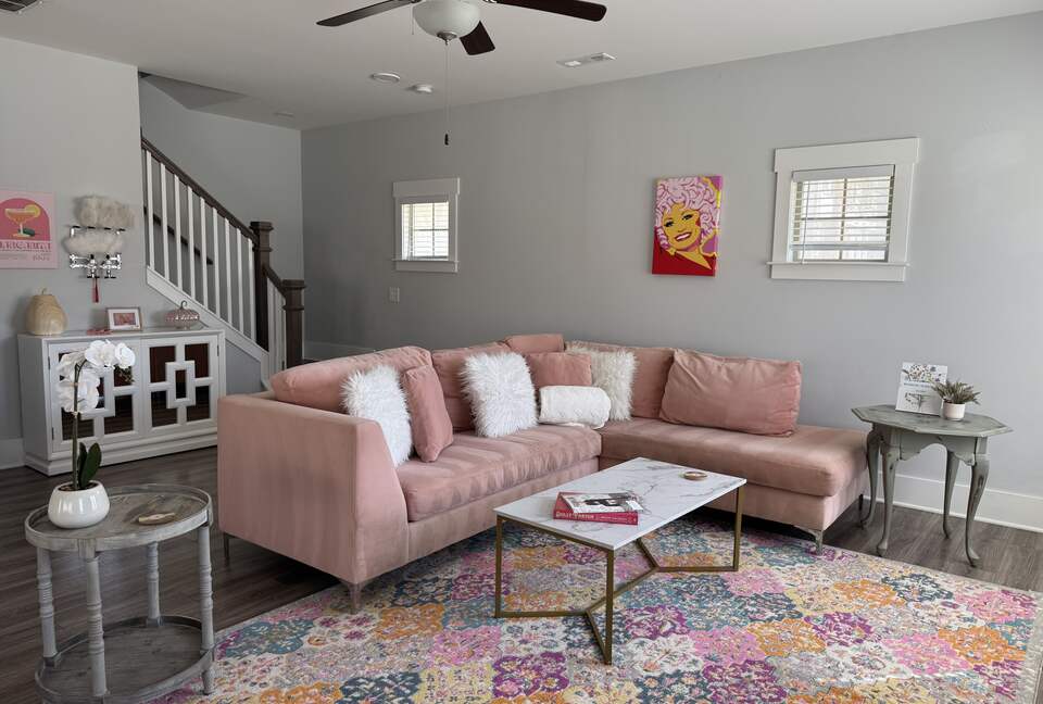 Charming Franklin Getaway with Music City Spirit - Franklin, Tennessee