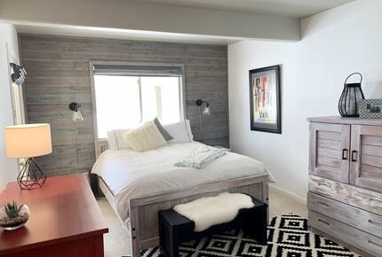 Master Bedroom en suite