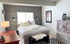 Master Bedroom en suite
