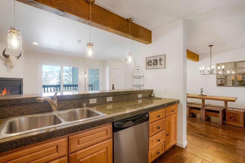 Silverthorne Escape | Mountain Home Near Keystone & Breckenridge - Silverthorne, Colorado