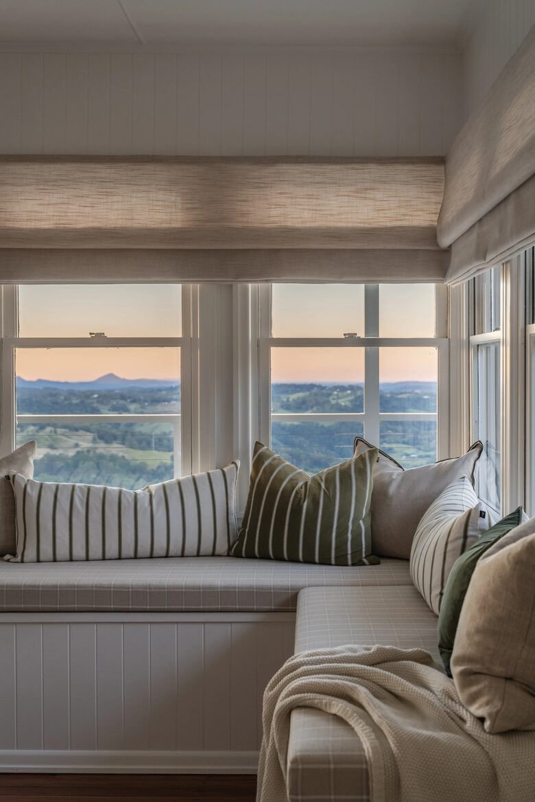 Restored 1916 Cottage Offering Serenity and Timeless Beauty - Montville, Australia