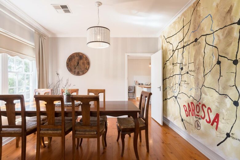 Rustic-Modern Hideaway Among the Barossa Hills - Lyndoch, Australia