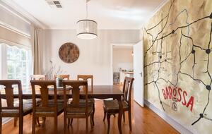 Rustic-Modern Hideaway Among the Barossa Hills - Lyndoch, Australia