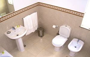 Breathtaking panoramic views over The Algarve - Sao Bras do Alportel, Portugal