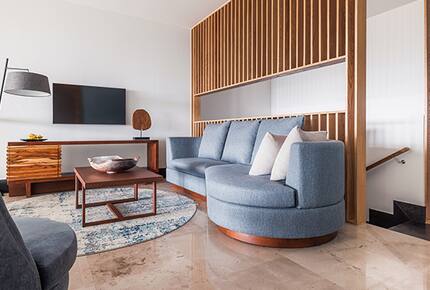 Vidanta Nuevo Vallarta - Kingdom of the Sun Two Bedroom Loft - Nuevo Vallarta, Mexico