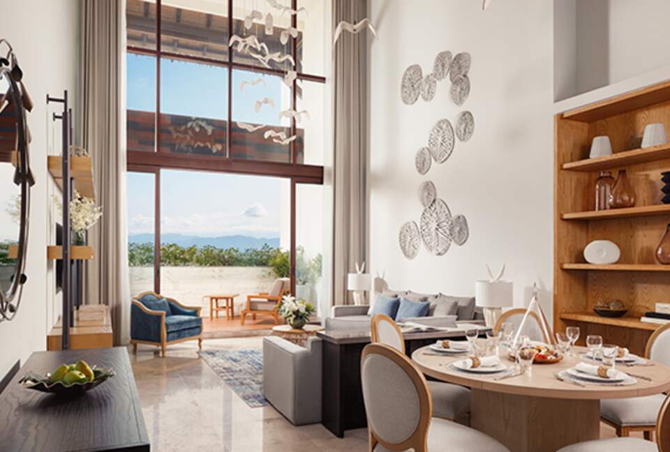 Vidanta Nuevo Vallarta - Kingdom of the Sun Two Bedroom Loft - Nuevo Vallarta, Mexico