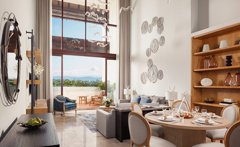 Vidanta Nuevo Vallarta - Kingdom of the Sun Two Bedroom Loft - Nuevo Vallarta, Mexico