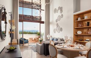 Vidanta Nuevo Vallarta - Kingdom of the Sun Two Bedroom Loft - Nuevo Vallarta, Mexico