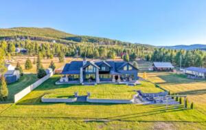 Expansive Montana Getaway with Views & Modern Comforts - Anaconda, Montana