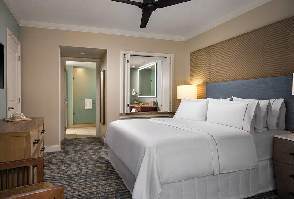 The Westin Ka'anapali Ocean Resort Villas North - Two-Bedroom Villa - Lahaina, Maui, Hawaii